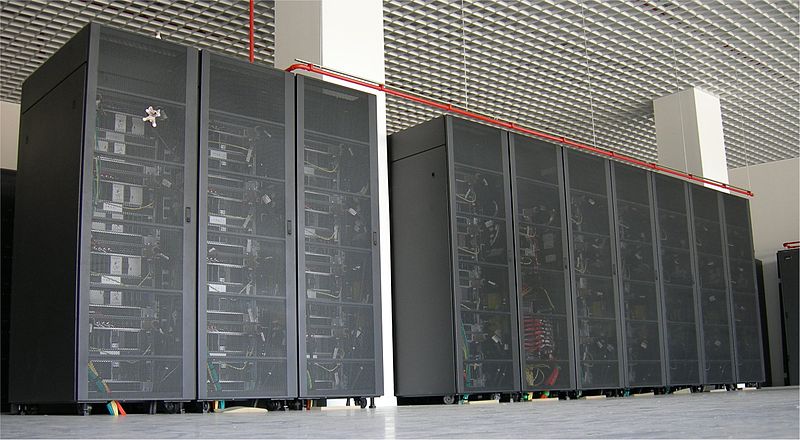 01 -UPM-CeSViMa-SupercomputadorMagerit-2011