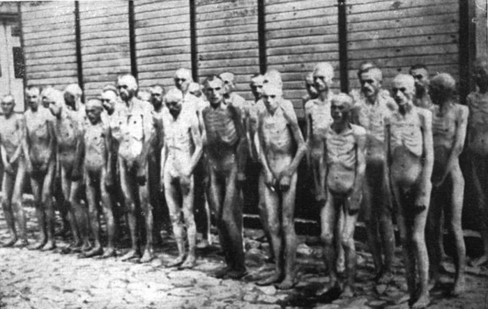 KZ Mauthausen, Sowjetische Kriegsgefangene