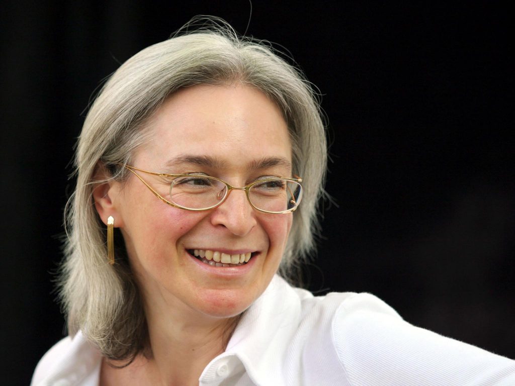 18 Anna-Politkovskayav - independent-co-uk