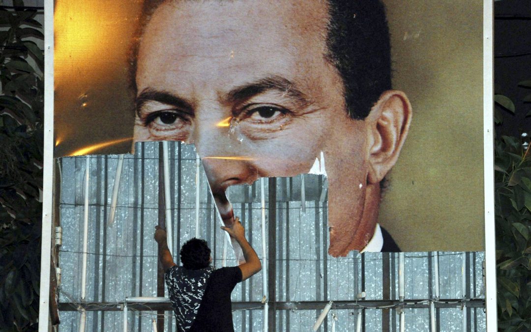 La revolución mundial