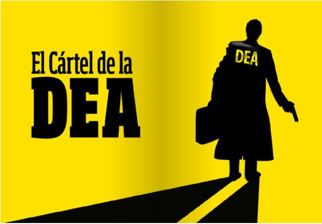 Servicios secretos y tráfico de drogas